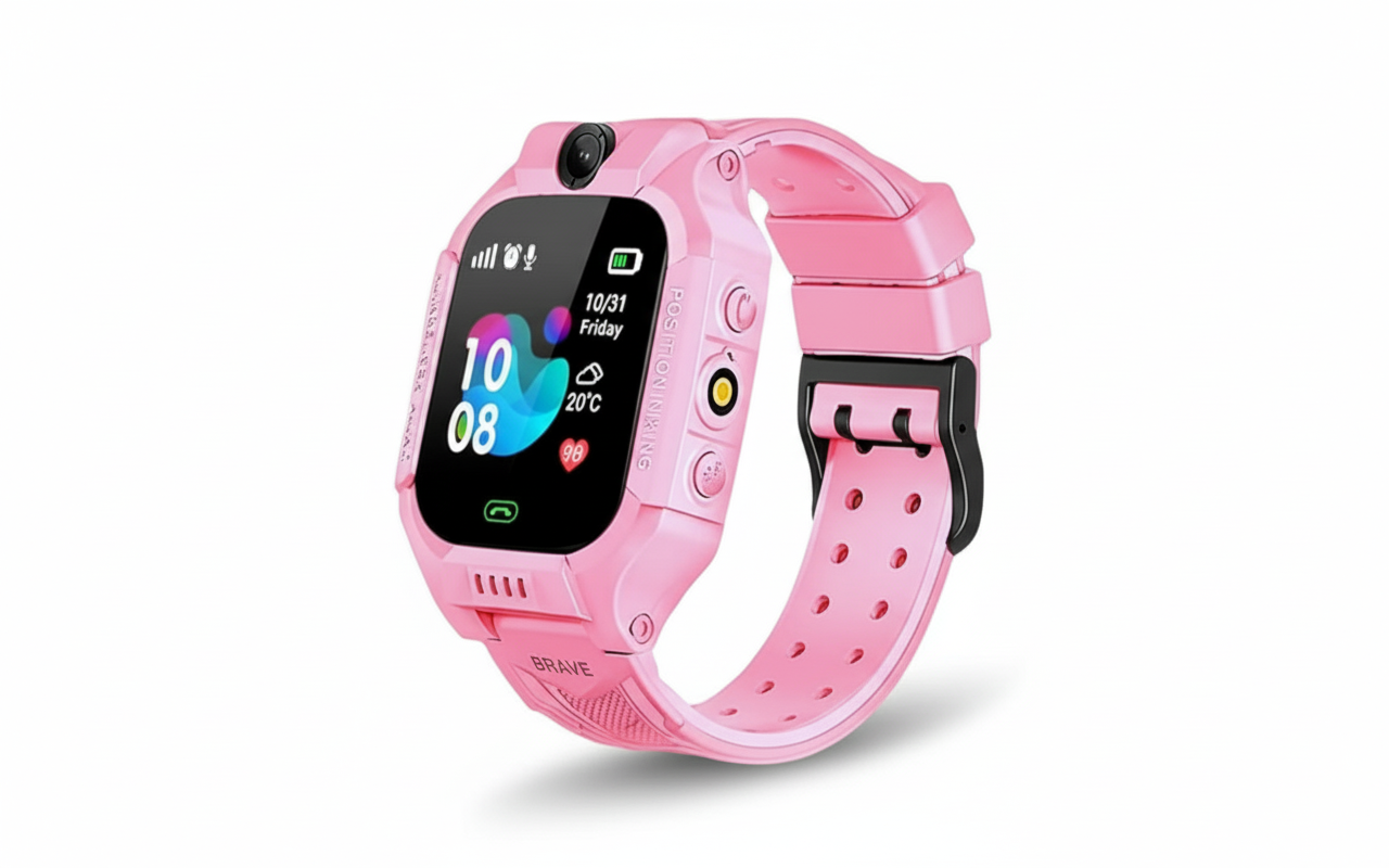 Kids GPS Smartwatch